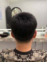 -唐风采假发补发定制