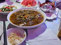 -巴特餐饮6加1音乐餐吧·新疆菜