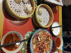 -格日勒阿妈蒙古厨房(大召店)