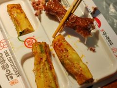 -可口香·非遗老号烧烤(南岗直营店)