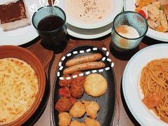 前菜小食拼盘-萨莉亚意式餐厅(杭州滨江天街店)