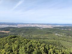 -帽儿山国家森林公园