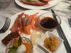 -金茂君悦·食在56海鲜自助餐厅ON56