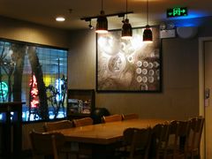 大堂-星巴克(北京南站第三店)
