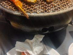 -韩京炭火烤肉自助料理(柯桥万达店)