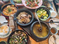 -云海肴·汽锅鸡·云南菜(苏州中心店)