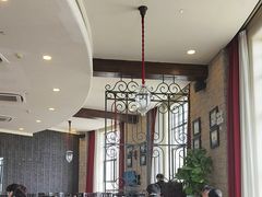 -南沙游艇会·大兵船餐厅