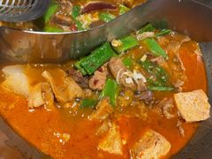 -左庭右院鲜牛肉火锅(环球港店)