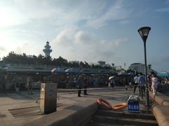 -日照灯塔风景区