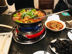 -湘肠香火锅店(团结湖店)