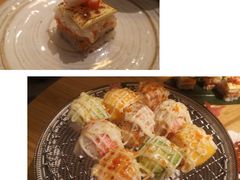 炙烤波波球-团子君寿司·茶