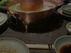-老墙根涮肉·铜锅·烧烤(欢乐谷·王四营店)