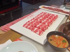 -京门老爆三·铜锅涮肉 爆肚(望京店)