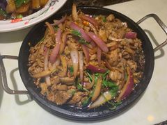 -老边饺子馆(金源店)