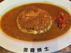 -伽喱博士 Dr.CURRY咖喱饭(太阳宫咖喱店)