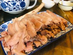 -庄行曹记羊肉(泗泾店)