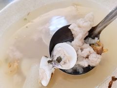 竹荪蛤蜊汤-堂宴·老厦门私房菜(1988仙岳总店)