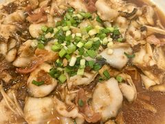 -荆九爷爆炒桥头三嫩(浙大店)