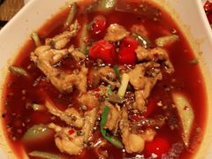 麻辣馋嘴蛙-渝信川菜(长安店)