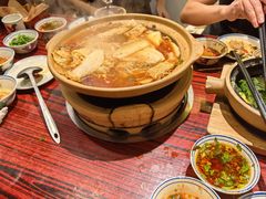 -沙胆彪炭炉牛杂煲(上海日月光广场店)