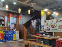-三里屯土灶炖公鸡地锅鸡(江东店)