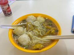 鱿鱼鸡米-金利食店(氹仔店)