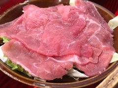 嫩牛肉-董眼镜火锅(洪崖洞总店)