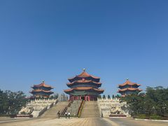 -广东圆玄道观
