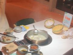 -喃喃椰·糟粕醋·椰子鸡火锅(七堡花园店)