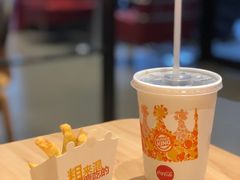 -汉堡王(洛阳王府井店)