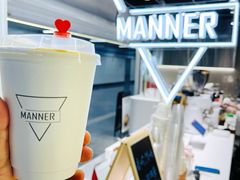 -Manner Coffee(宜山路地铁站店)