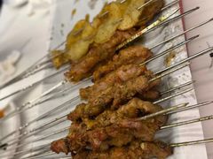 -517烧烤·龙虾·海鲜大排档(万象都荟店)