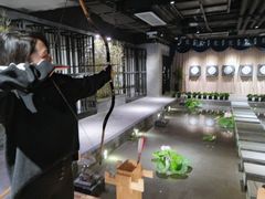 -轻武堂传统射箭·功夫茶·射击体验馆(仁和新城店)