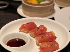 金沙红米肠粉-万丽轩·粤菜(王府井金茂万丽酒店)