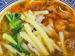 -沪西老弄堂面馆(定西路店)