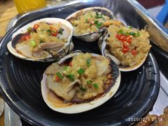 天鹅蛋-老虎滩大连海鲜烧烤(建邺云锦路总店)