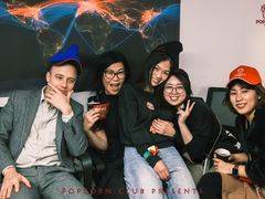 -Popcorn Club爆米花英语社交俱乐部