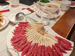 -清真·鸦儿李记·涮肉(花市店)