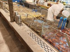 -半岛听涛蒸汽海鲜自助(K11店)