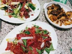 烤牛肉-厚味居炙子烤肉·清真(天桥南纬路店)