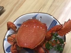 帝王蟹-悦和餐厅(CBD玉米楼店)