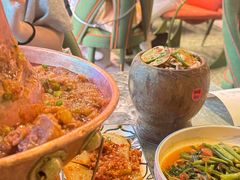 -浩海火烧云傣家菜(京广店)