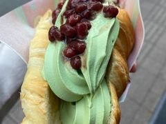 -麦当劳(静安寺店)