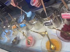 -溪边姑娘·拉丝酸奶水果捞(春熙路店)