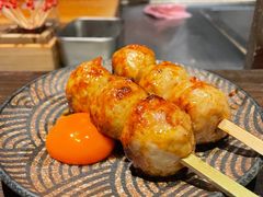 特制鸡肉丸子-三川·十酒Izakaya(南昌路店)