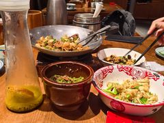 -老湘村·湖南土菜(天河维多利店)