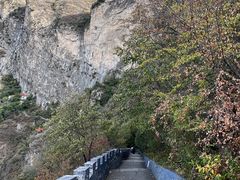 -圣莲山风景区