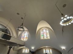 -青岛市江苏路基督教堂