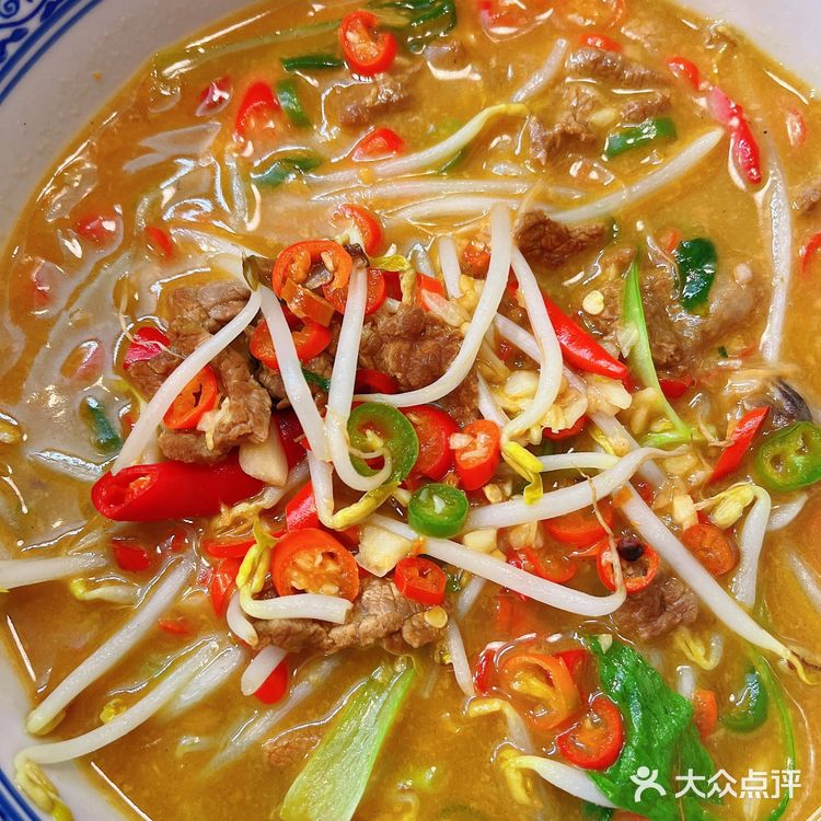 赣南粉局江西锅气炒粉