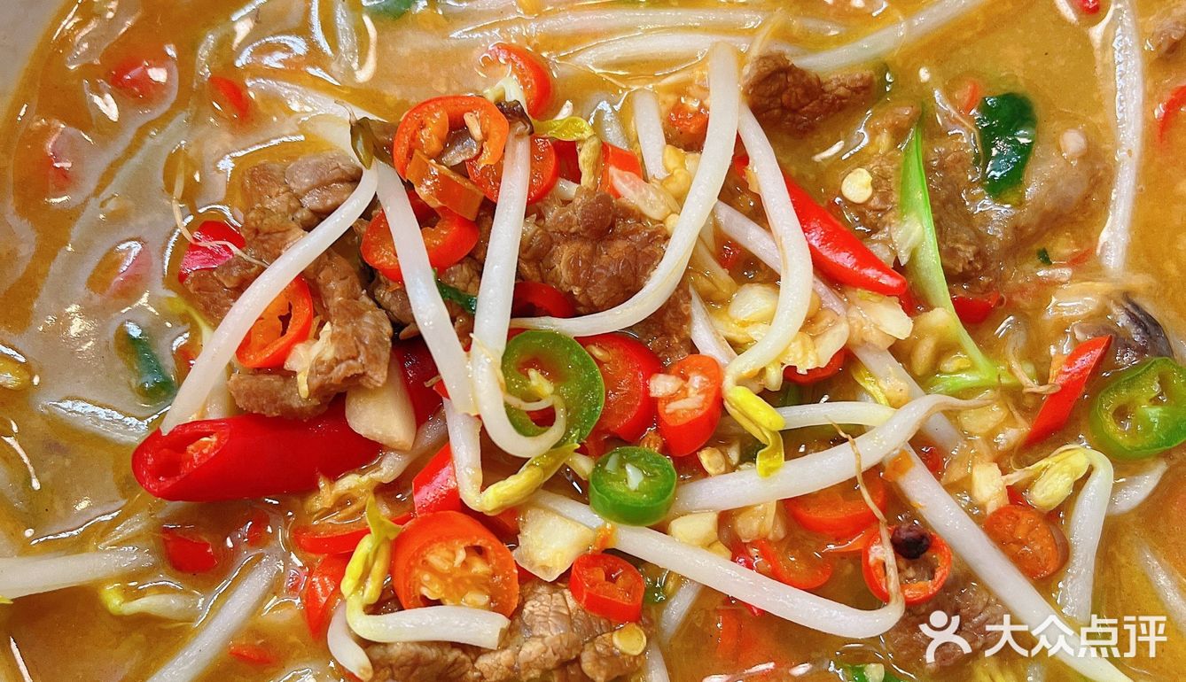 赣南粉局江西锅气炒粉